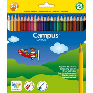 Lápices de Colores Campus...