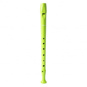Flauta Hohner Verde