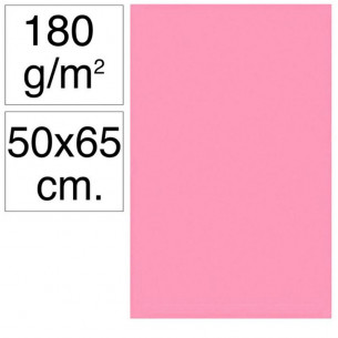 Cartulina 50x65 cm 180 g...