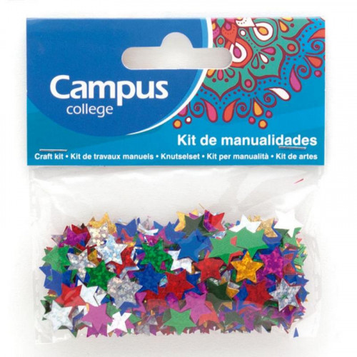 Set de Manualidades con Estrellas de...