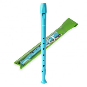Flauta Hohner Azul CL
