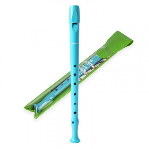 Flauta Hohner Azul CL