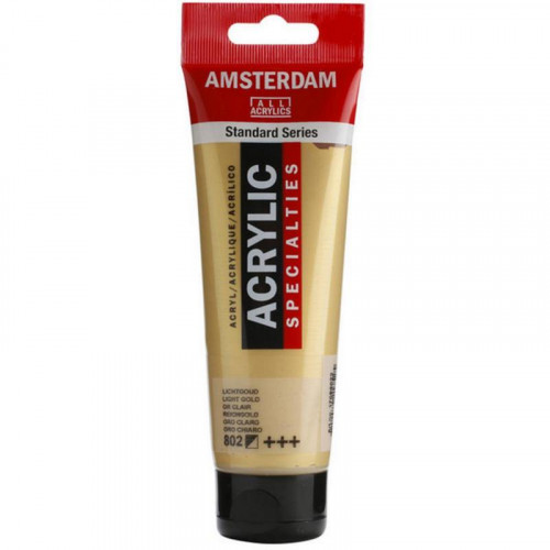 Pintura Acrílica Talens 120 ml Oro
