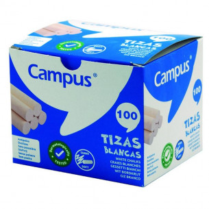 Tiza Blanca Campus con 100...