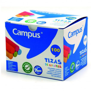 Tiza de Colores Campus con...