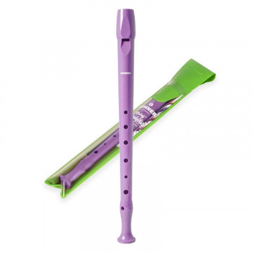 Flauta Dulce Hohner Malva