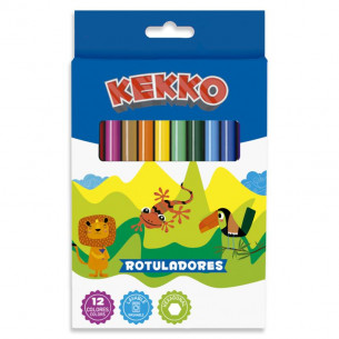 Rotulador Campus Kekko 12...