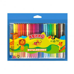 Rotulador Campus Kekko con...