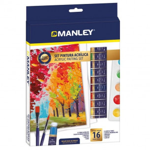 Set Creativo Manley...