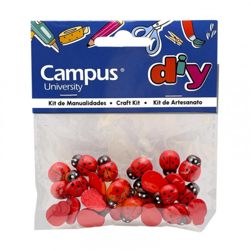 Set de Manualidades Campus Mariquitas...