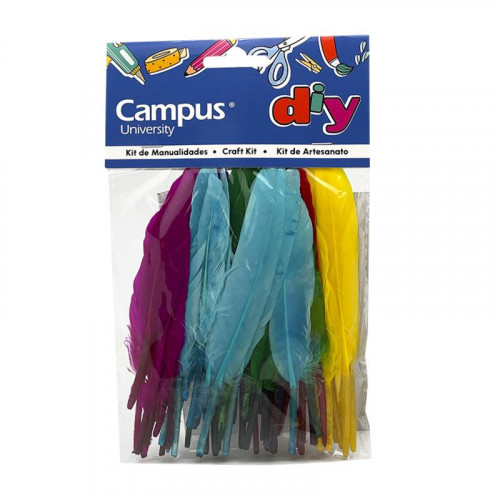 Set de Manualidades Campus con Pluma