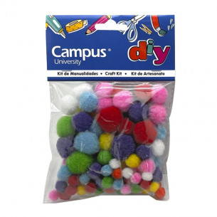 Set de manualidades Campus...