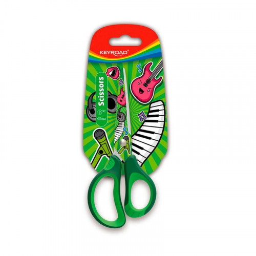Tijera Keyroad Tattoo Soft de 6 pulgadas