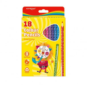 Lápices de Colores Keyroad...