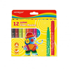 Rotuladores Jumbo Keyroad...