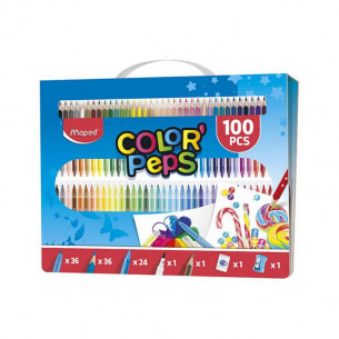 Kit de Colorear de 100...