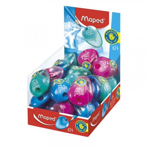 Afiapapices Maped Igloo para Zurdos