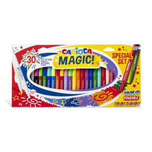 Rotulador Carioca Magic 30...