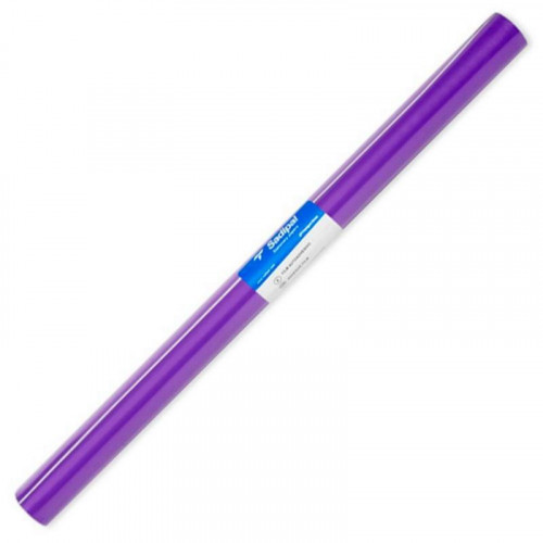 Rollo de Papel Adhesivo Lila 0,50x3 m
