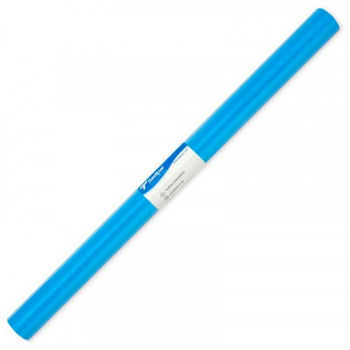 Rollo de Papel Adhesivo Azul 0.50 x 3...