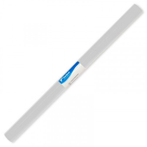 Rollo de Papel Adhesivo Blanco 0,50 x...