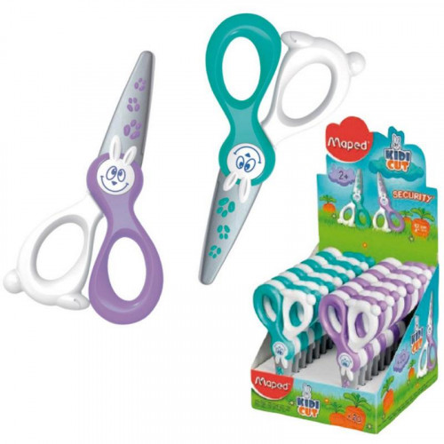 Tijera Escolar Maped Kidicut 137702