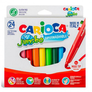 Rotulador Carioca 24...