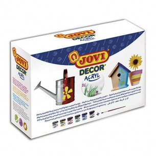 Pintura Acrílica Jovi 55 ml...