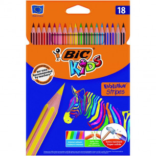 Lápices de Colores Bic...