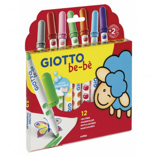 Rotuladores Giotto Bebé 469900