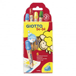 Lápices de Colores Giotto...