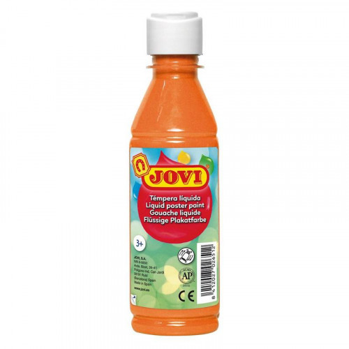 Témpera Jovi 500 cc 506 Naranja