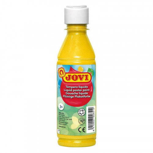 Témpera Jovi 500 ml Amarillo 506