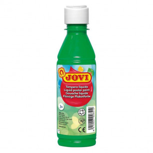 Témpera Jovi 500 ml Verde...