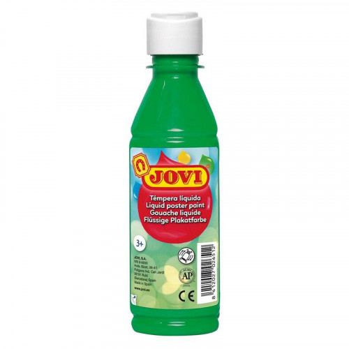 Témpera Jovi 500 ml Verde Medio
