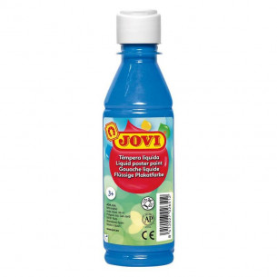 Témpera Jovi 500 ml Cyan 50621
