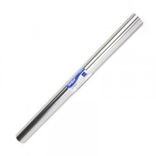 Rollo de Papel Adhesivo Plata 0.50 x 3 m