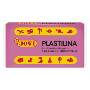 Plastilina Jovi 70 Rosa