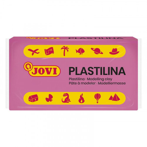 Plastilina Jovi 70 Rosa