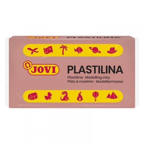 Plastilina Jovi 70 g Color Carne