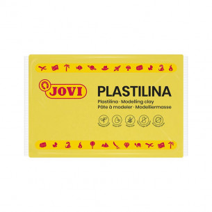 Plastilina Jovi 72 Amarilla