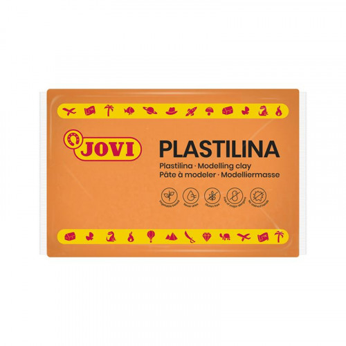 Plastilina Jovi 72 Naranja