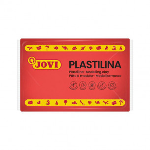 Plastilina Jovi 72 Roja
