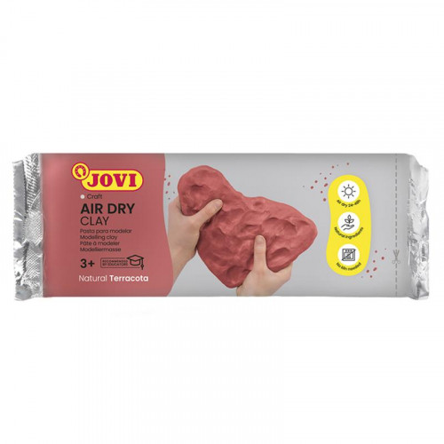 Pasta de Moldear Jovi 500 g Terracota 88