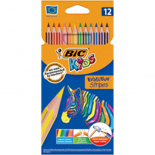 Lápices de Colores Bic...