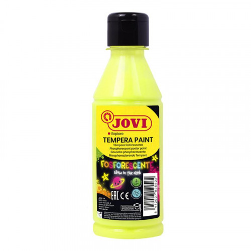 Témpera Jovi 250 ml Fluorescente...
