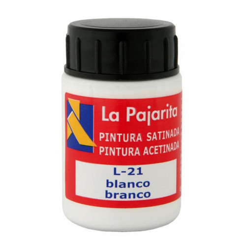 Pajarita Satinada L-21 035 Negra
