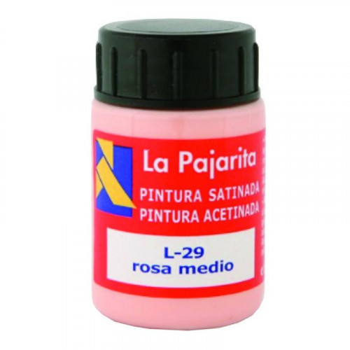Pajarita Satinada L-29 035 Roja