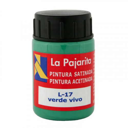 Pajarita Satinada L-17 035 Verde...
