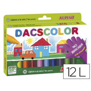 Ceras Dacs Semiblandas 12...